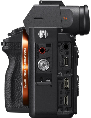 SONY ALPHA ILCE7 RM3 AB 424MP USBC 3.2